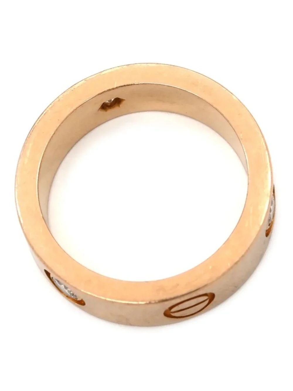 Cartier brand color